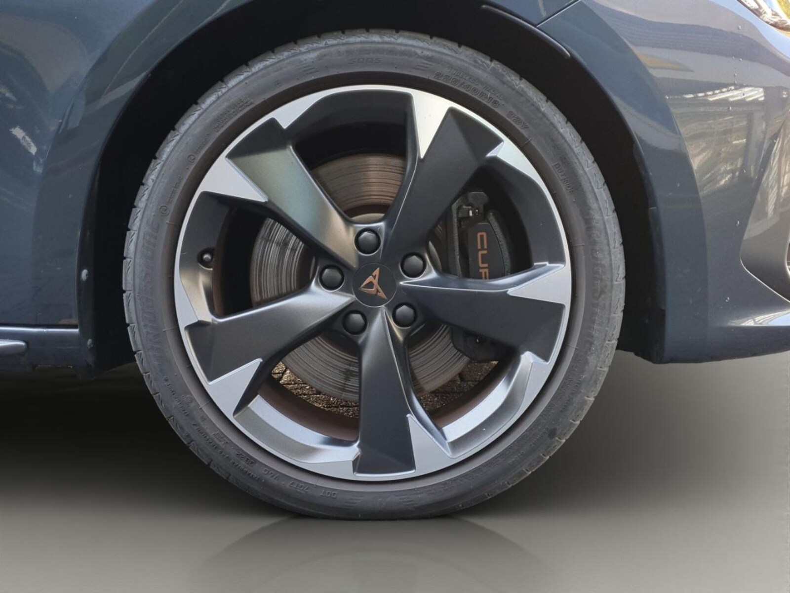 CUPRA Leon Sportstourer – Bild 18