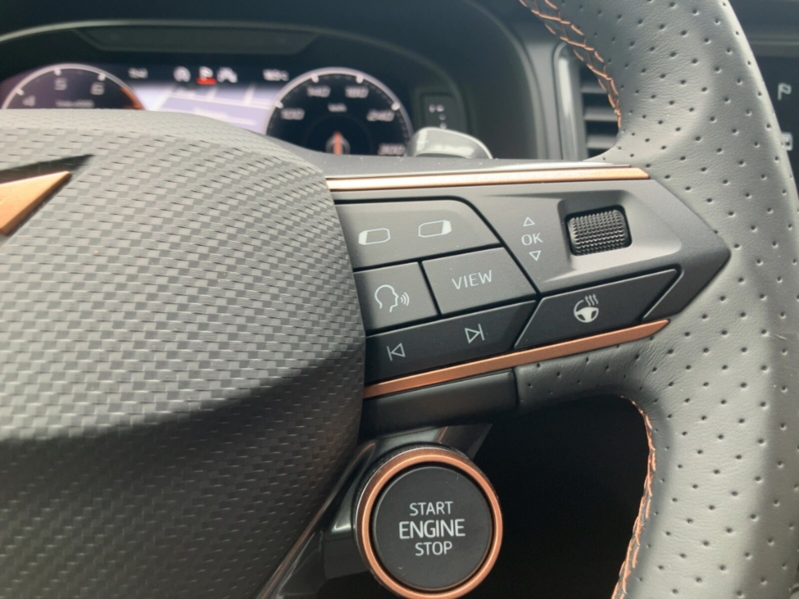 CUPRA Ateca – Bild 12