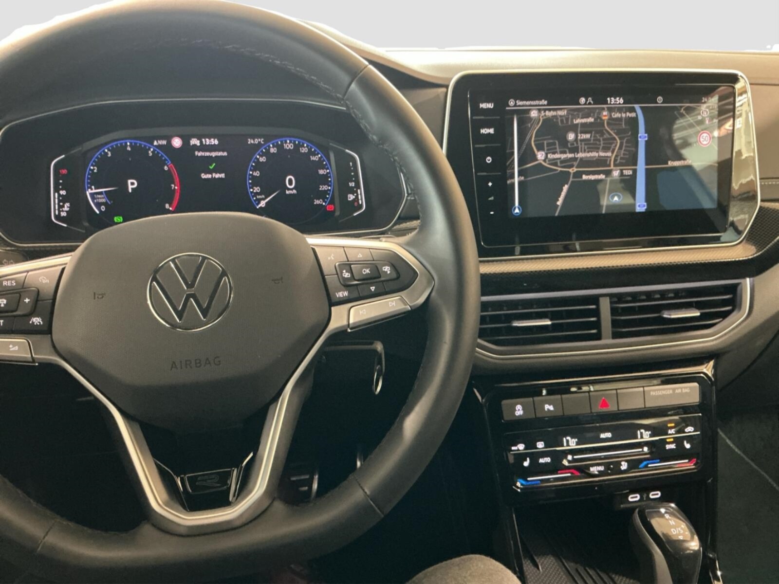 Volkswagen T-Cross – Bild 12