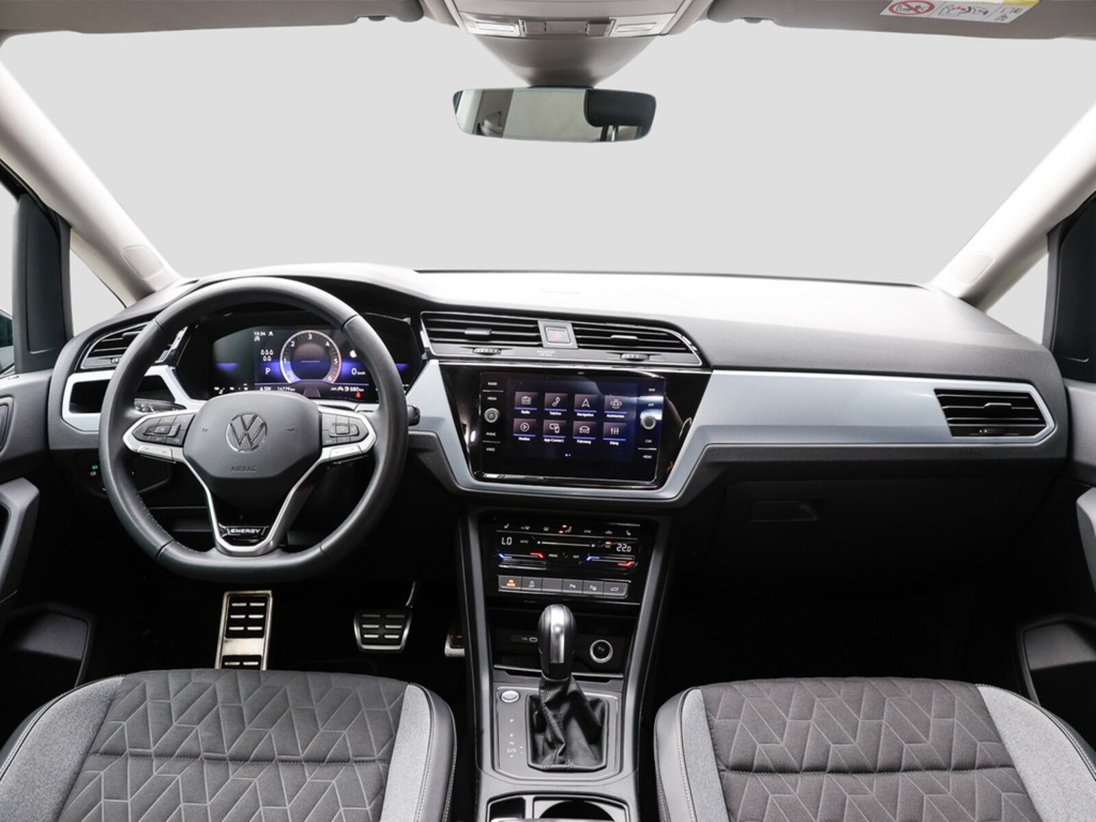 Volkswagen Touran – Bild 12