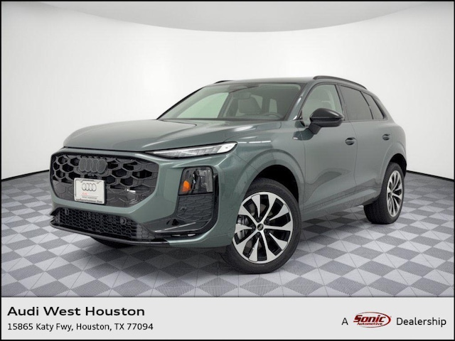 2026 Audi Q3