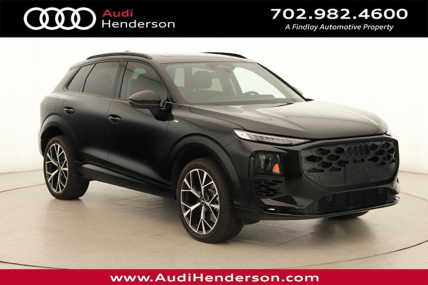 2026 Audi Q3 SUV