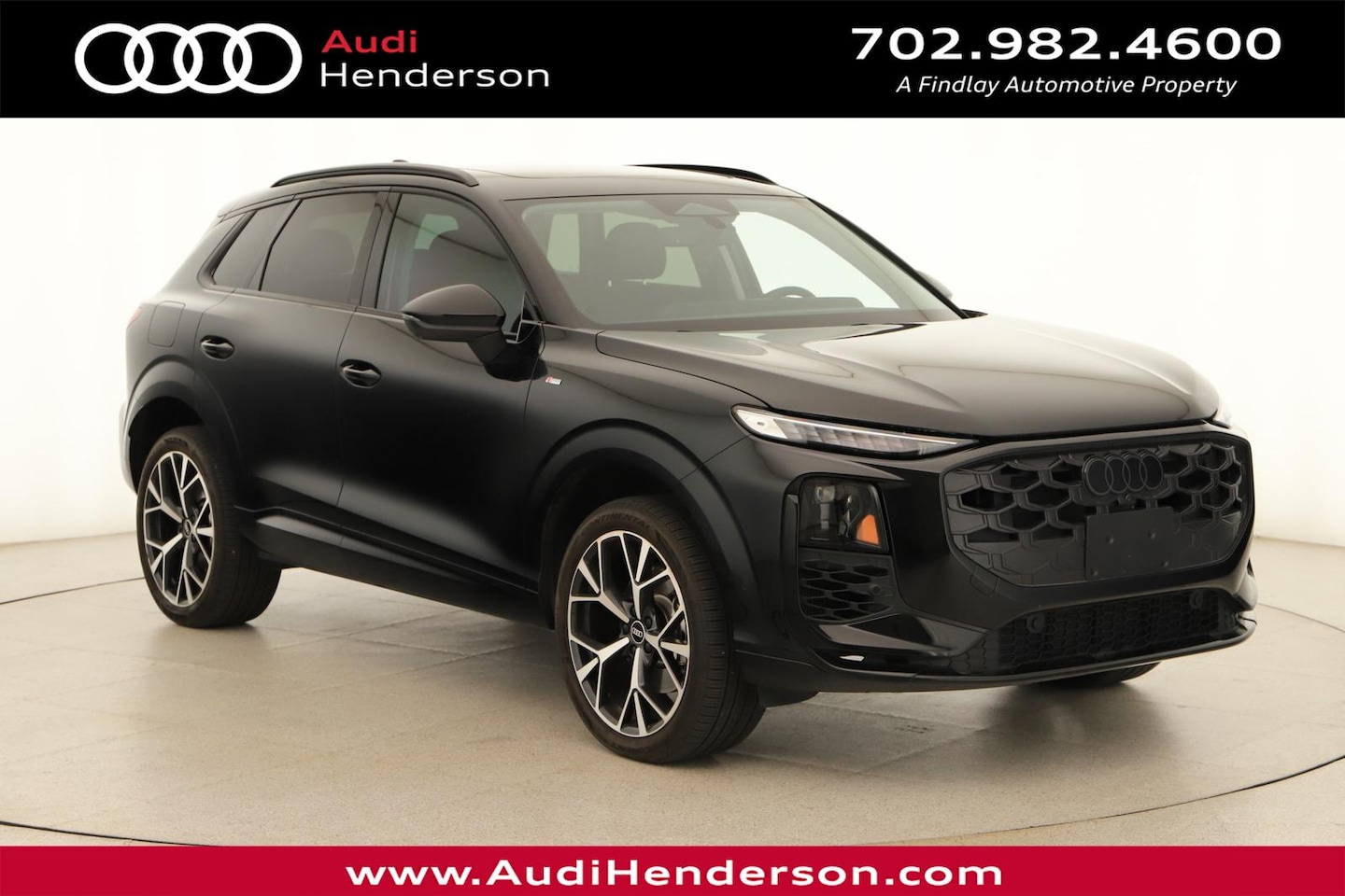 2026 Audi Q3 SUV