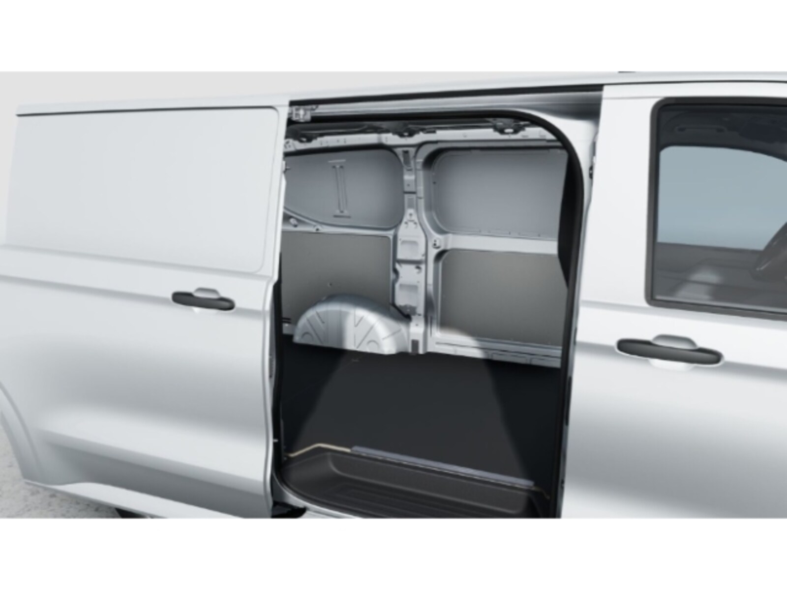 Volkswagen Transporter Kasten kurzer Radstand – Bild 4