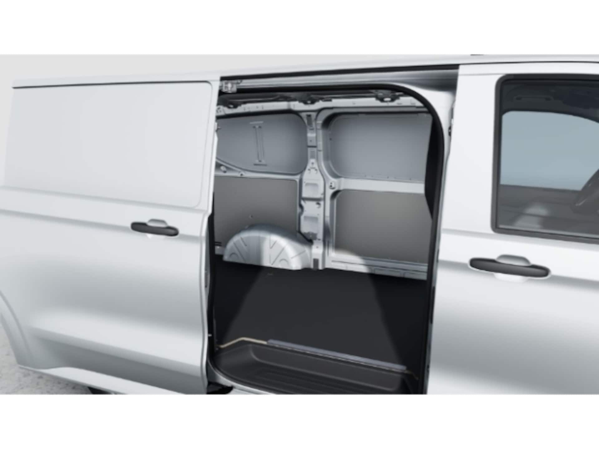 Volkswagen Transporter Kasten kurzer Radstand