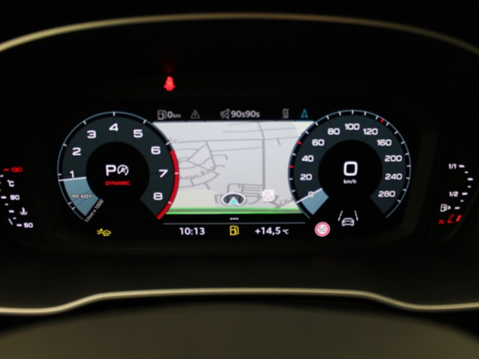 Audi Q3 Sportback S line