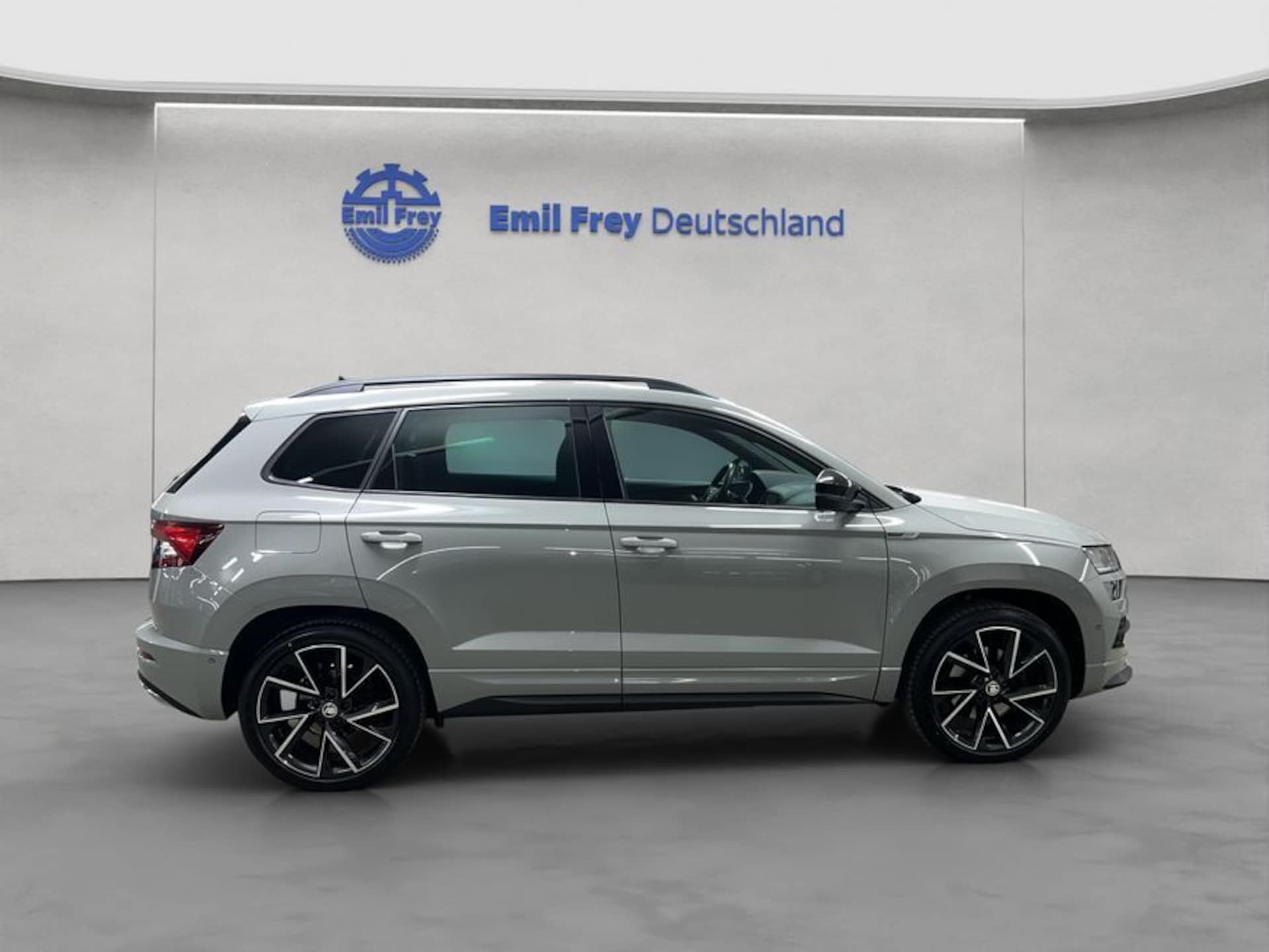 Skoda Karoq Sportline
