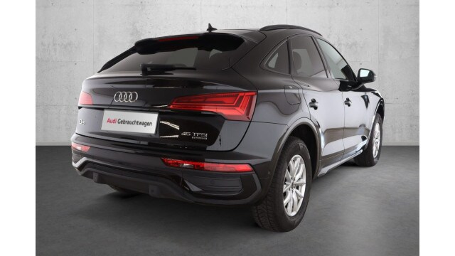 Image about Audi Q5 Sportback 45 TFSI quattro S tronic