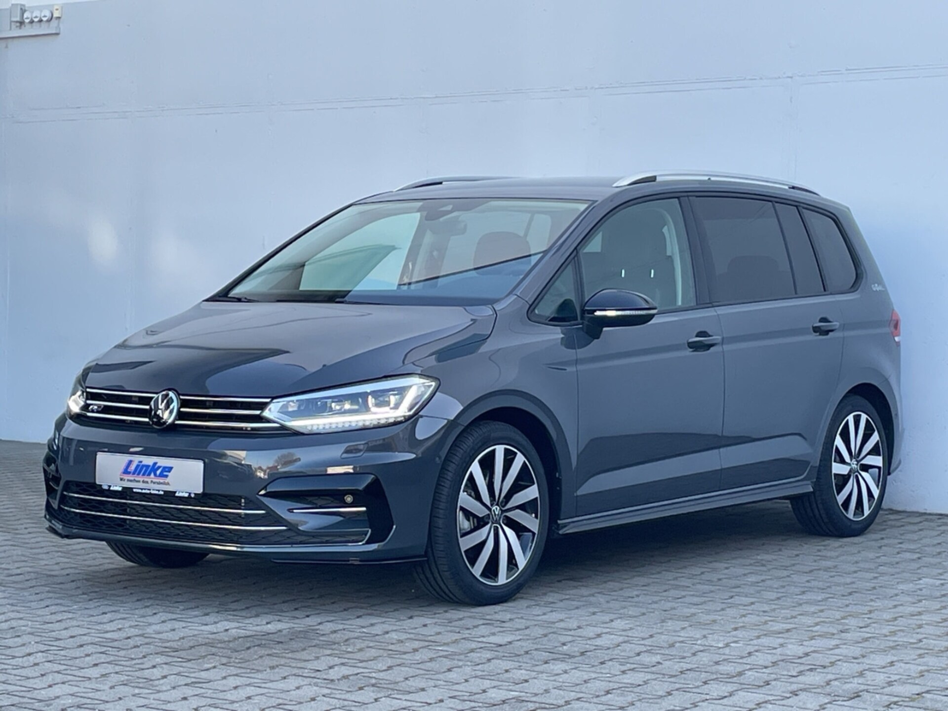 Volkswagen Touran Goal