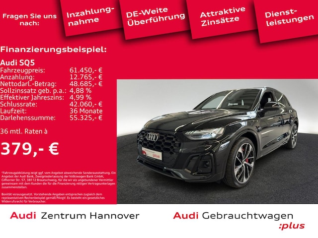 Image about Audi SQ5 TDI tiptronic