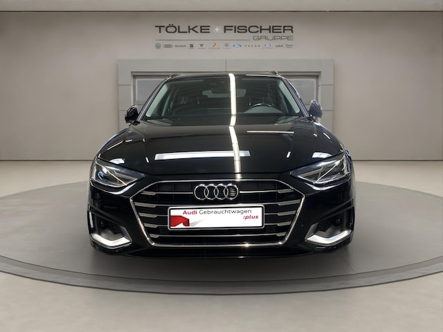 Audi A4 Avant Advanced 35 TDI S Tronic -  - Joinsteer - #2