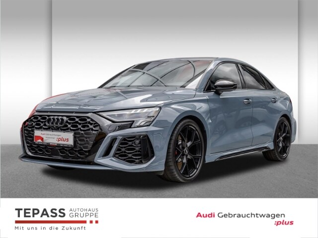 Image about Audi RS 3 Limousine TFSI quattro S tronic