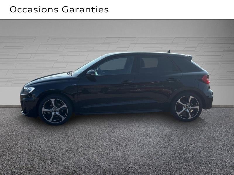 Image about Audi A1 Sportback S line 30 TFSI 85 kW (116 ch) S tronic