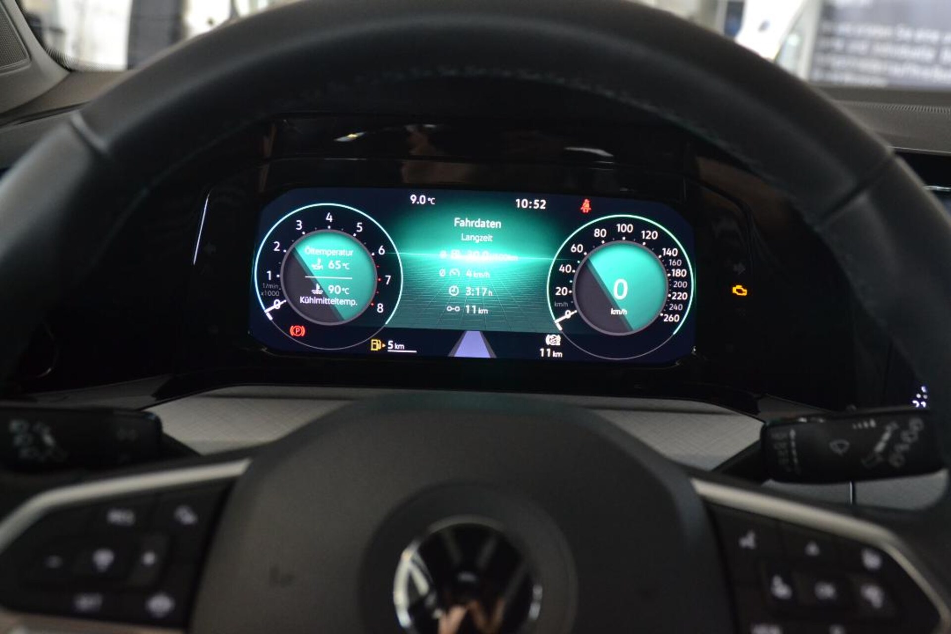 Volkswagen Golf Life