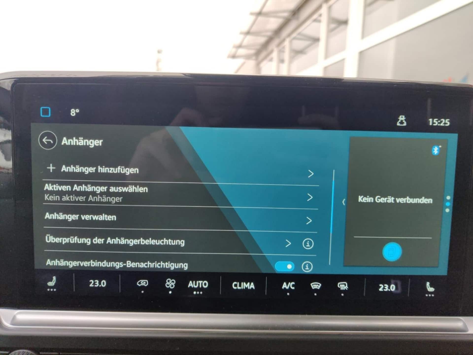Volkswagen Transporter Kasten kurzer Radstand