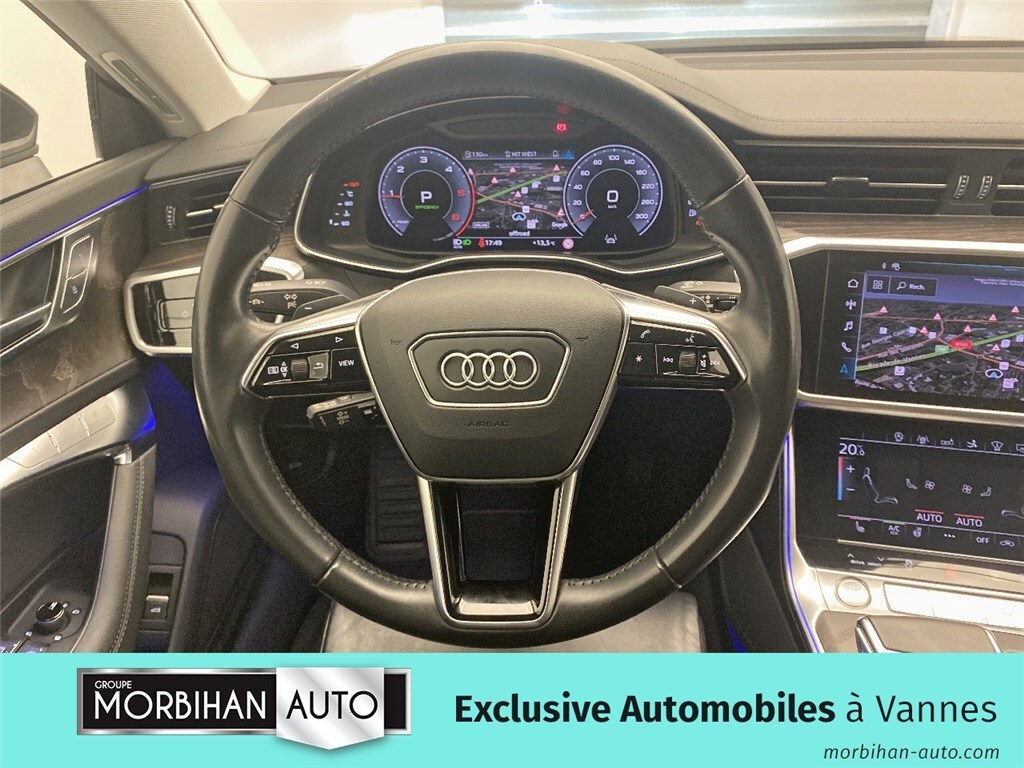 Image about Audi A7 Sportback Avus extended 40 TDI 150 kW (204 ch) S tronic