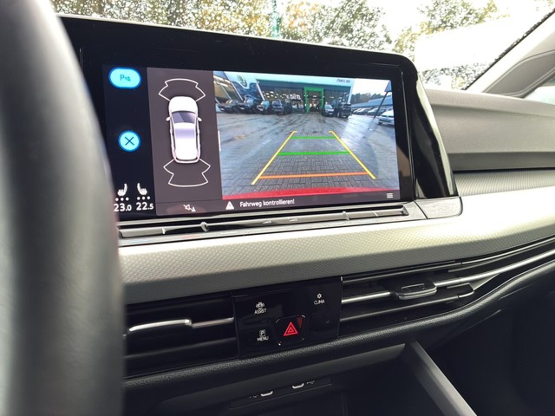 Volkswagen Golf MOVE