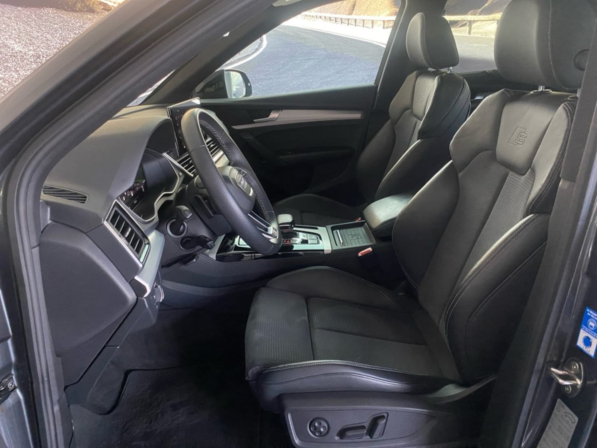 Audi SQ5 SUV