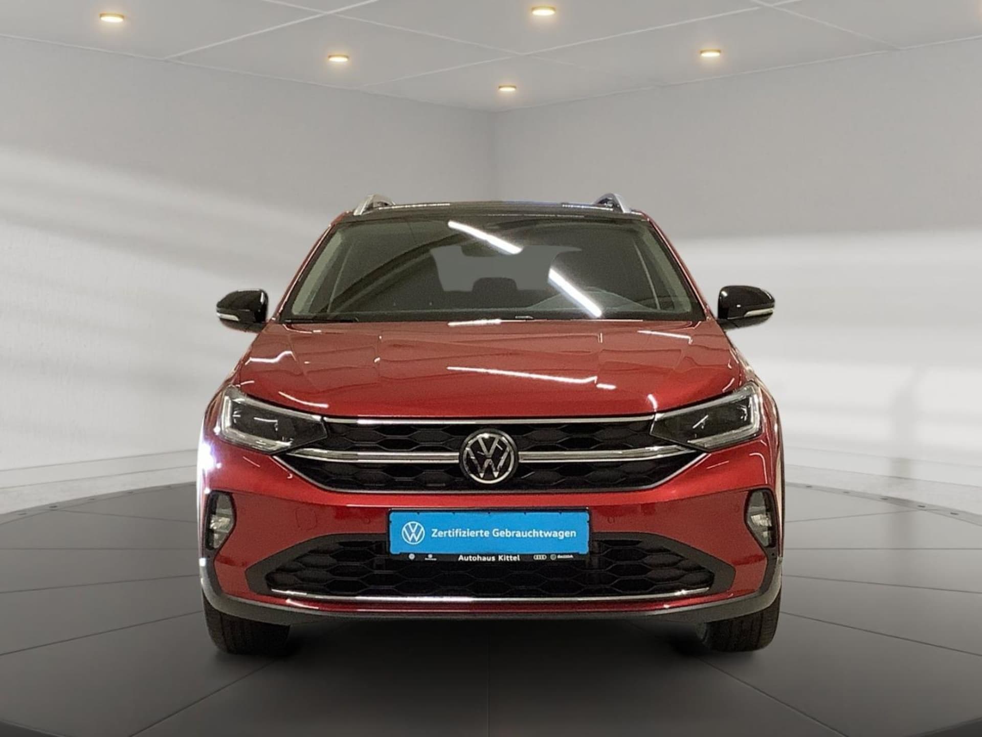 Volkswagen Taigo Style