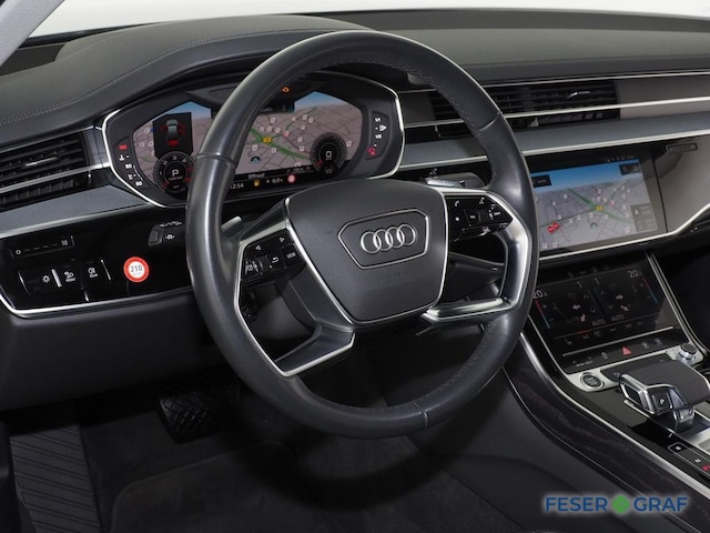 Audi A8 50 TDI Quattro Tiptronic - - Joinsteer - #5