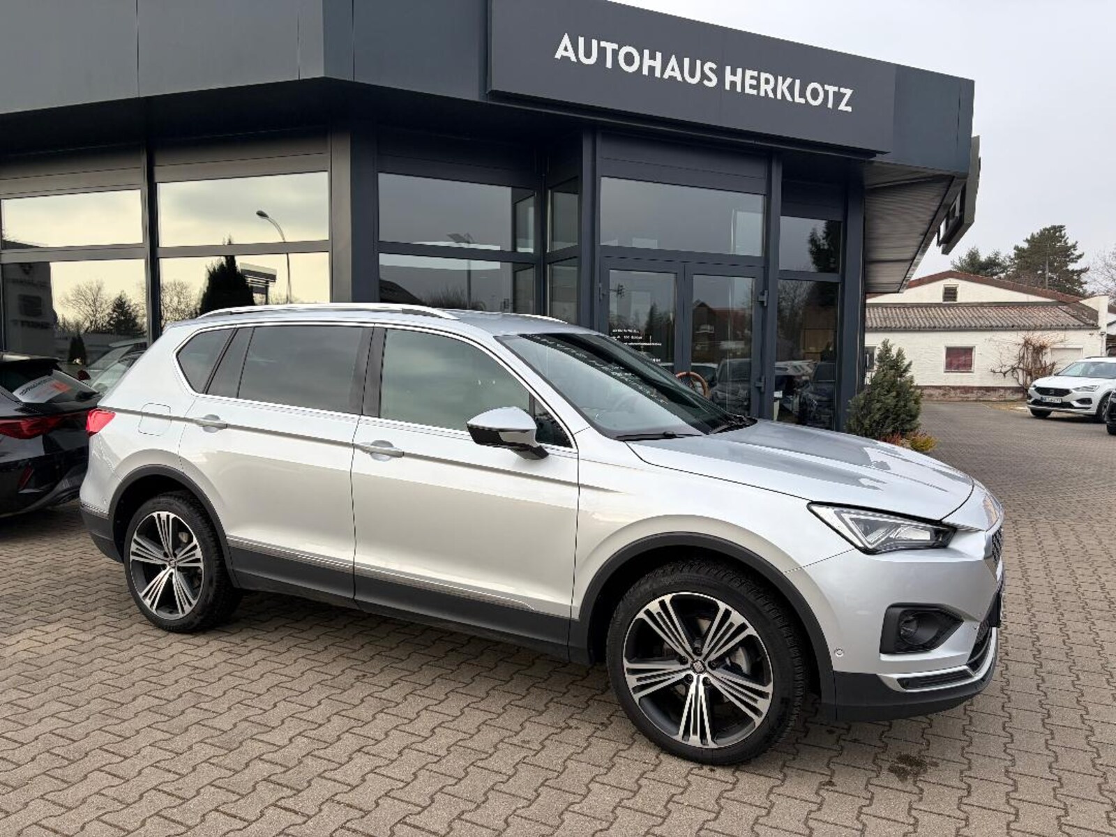 SEAT Tarraco – Bild 2