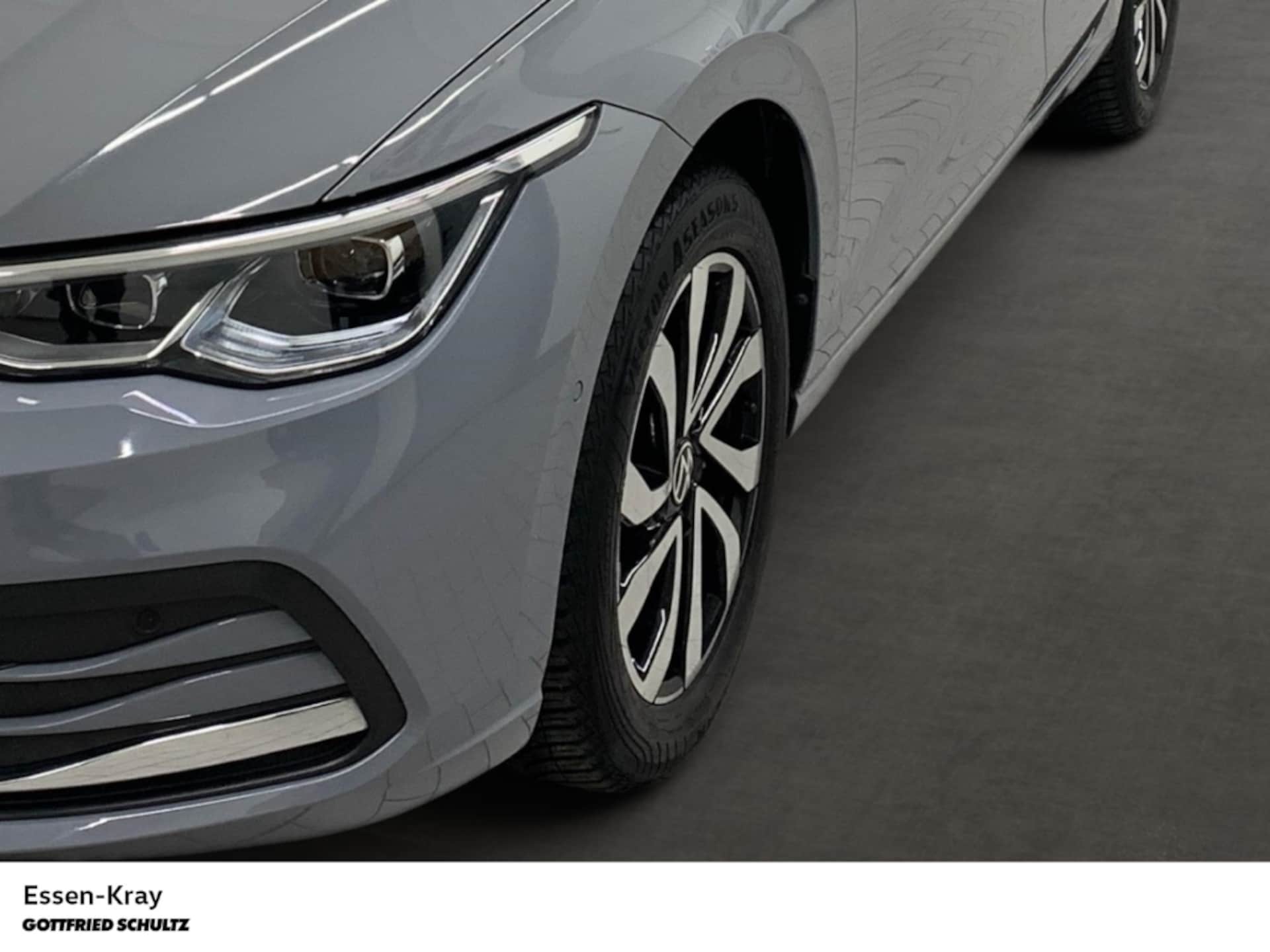 Volkswagen Golf Active