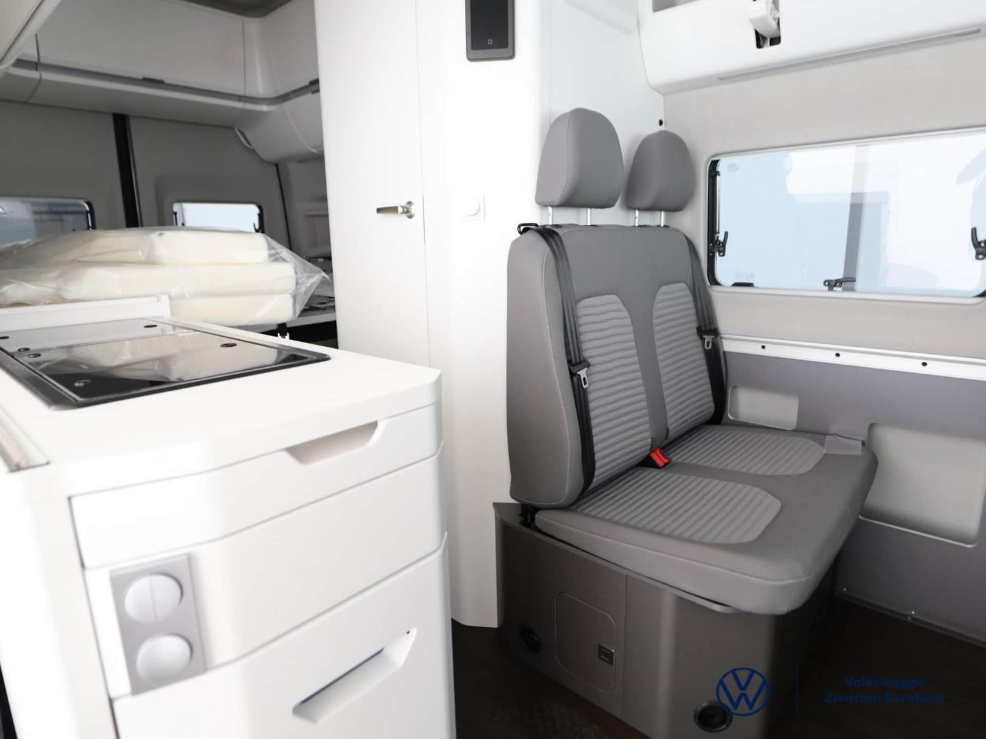 Volkswagen Grand California 600