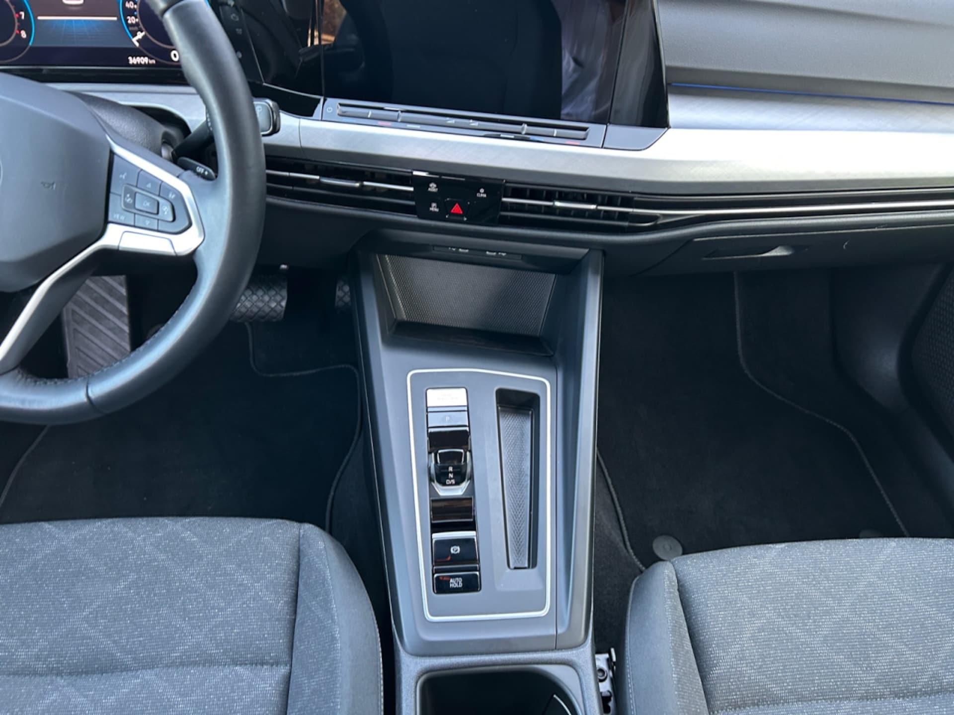 Volkswagen Golf Variant Life