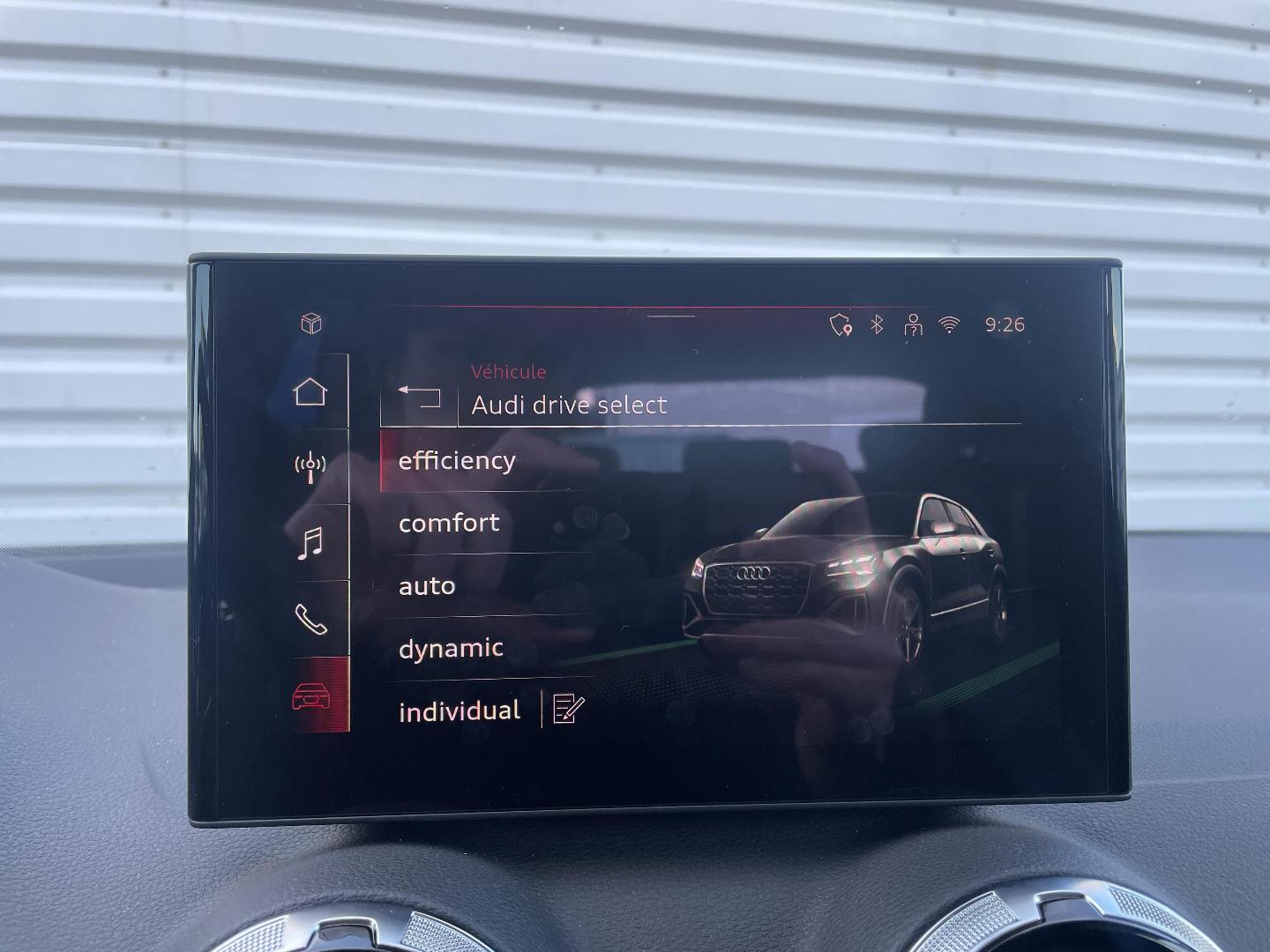 Image about Audi Q2 Design 35 TFSI 110 kW (150 ch) S tronic