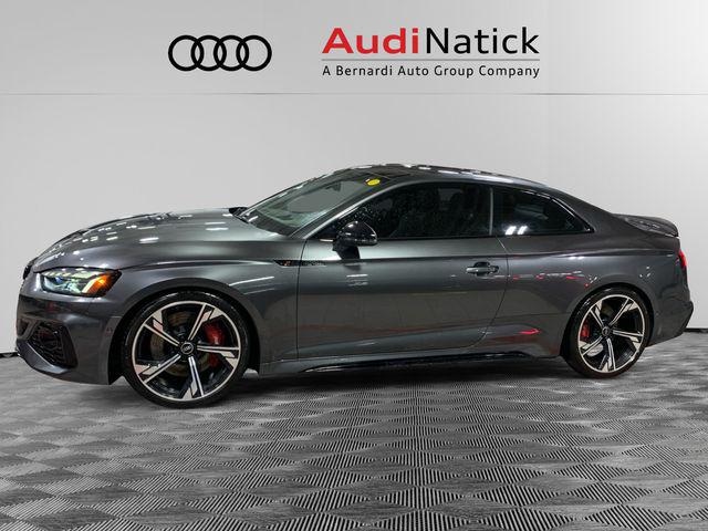 2021 Audi RS5 Coupe