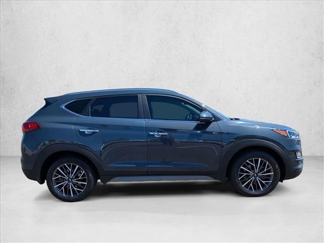 2021 Hyundai Tucson