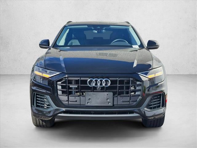2022 Audi Q8