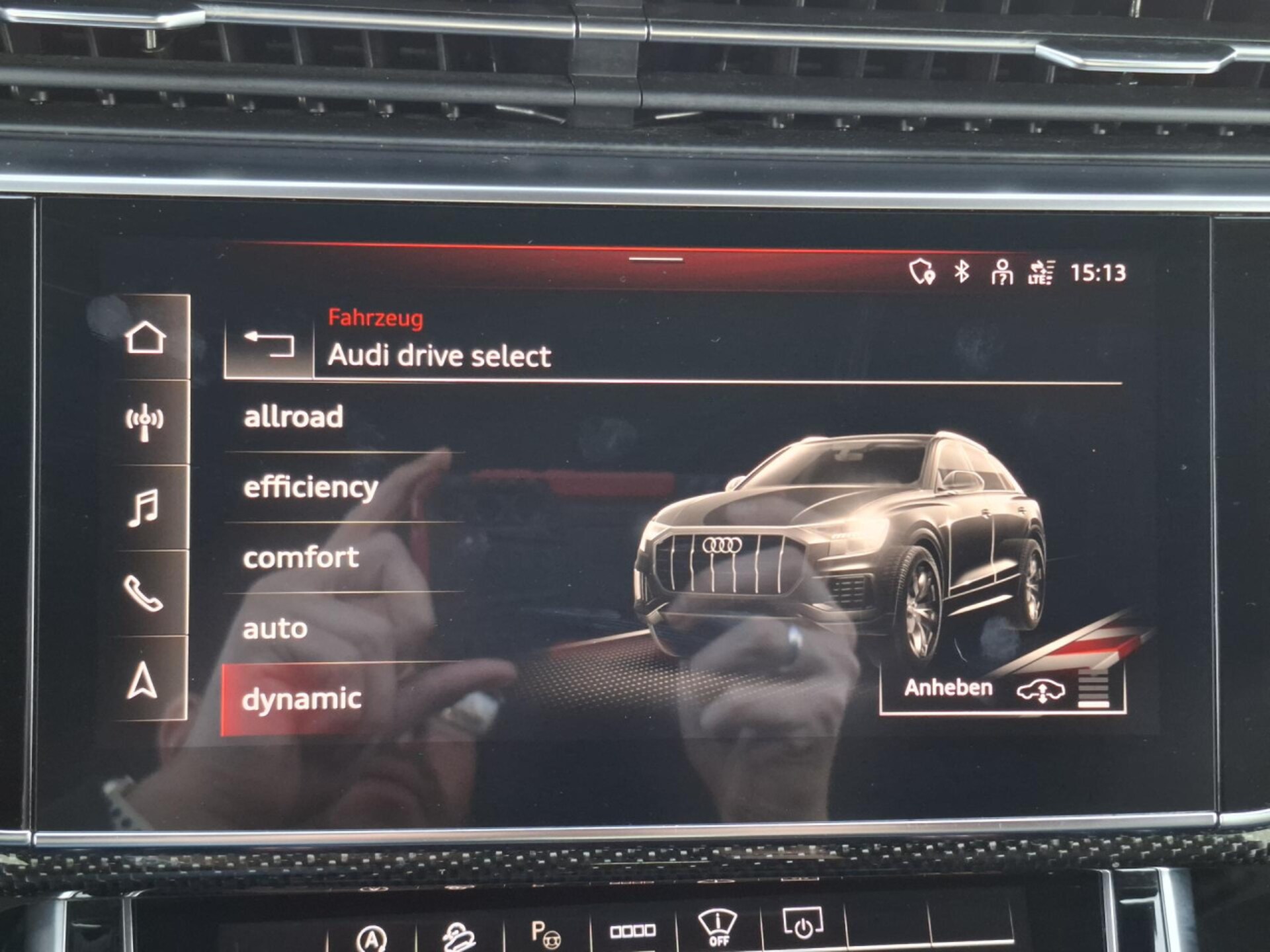Audi Q8 SUV