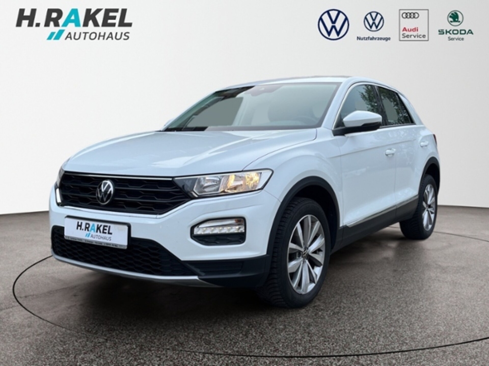 Volkswagen T-Roc Style