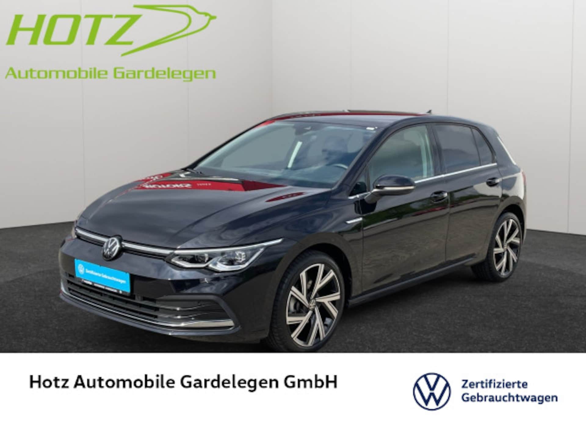 Volkswagen Golf Style