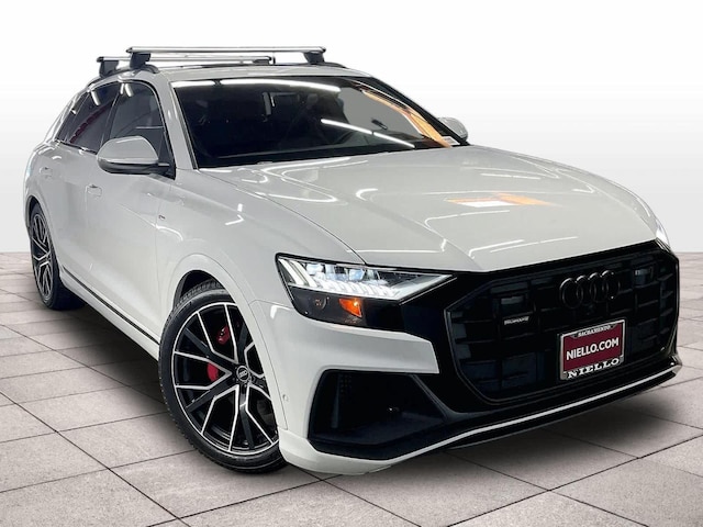 2022 Audi Q8