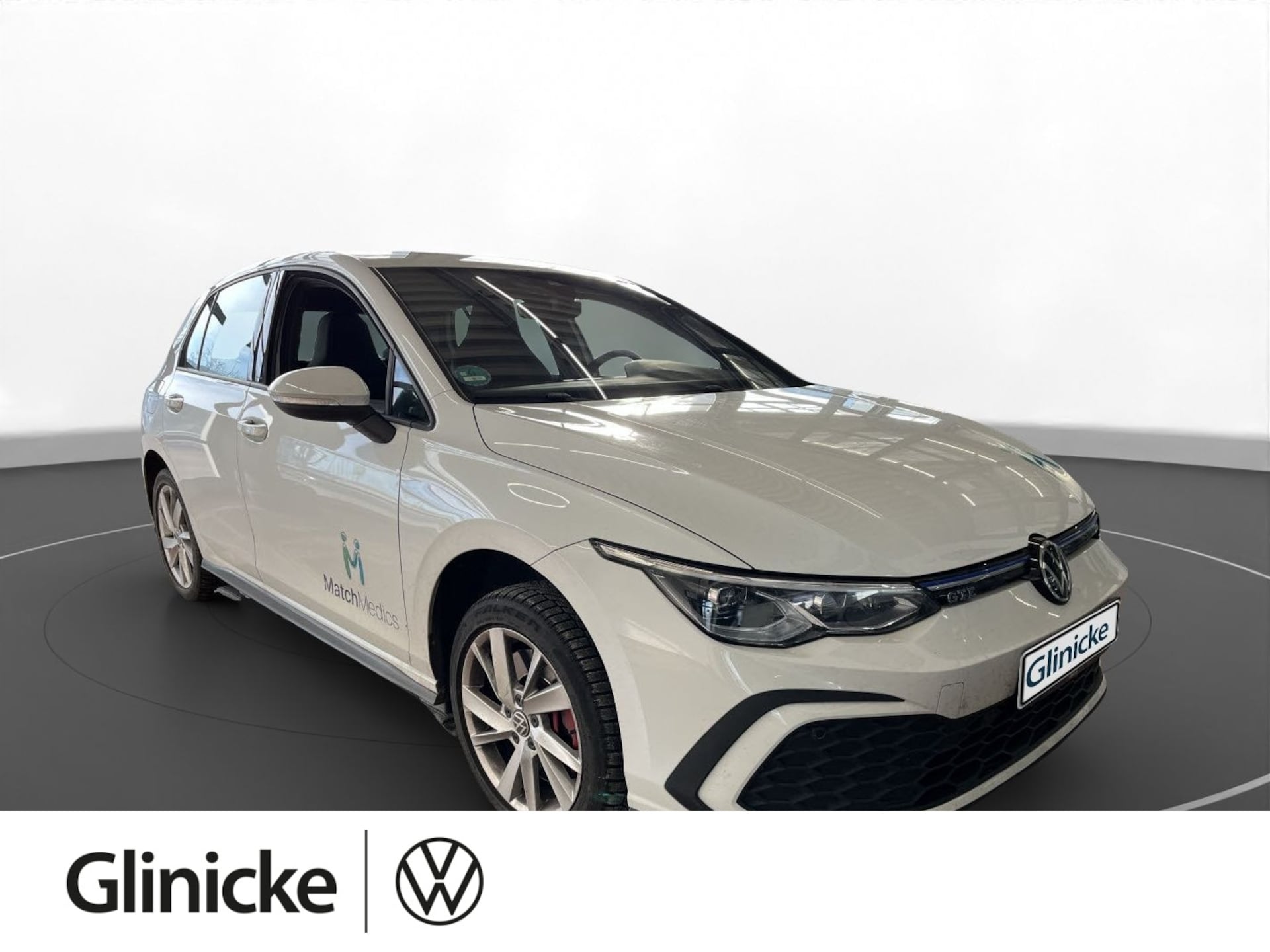 Volkswagen Golf GTE