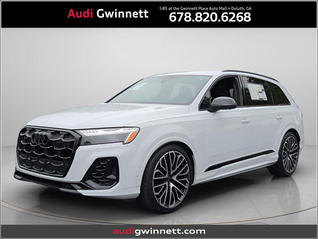 2026 Audi SQ7 Prestige quattro Tiptronic's photo