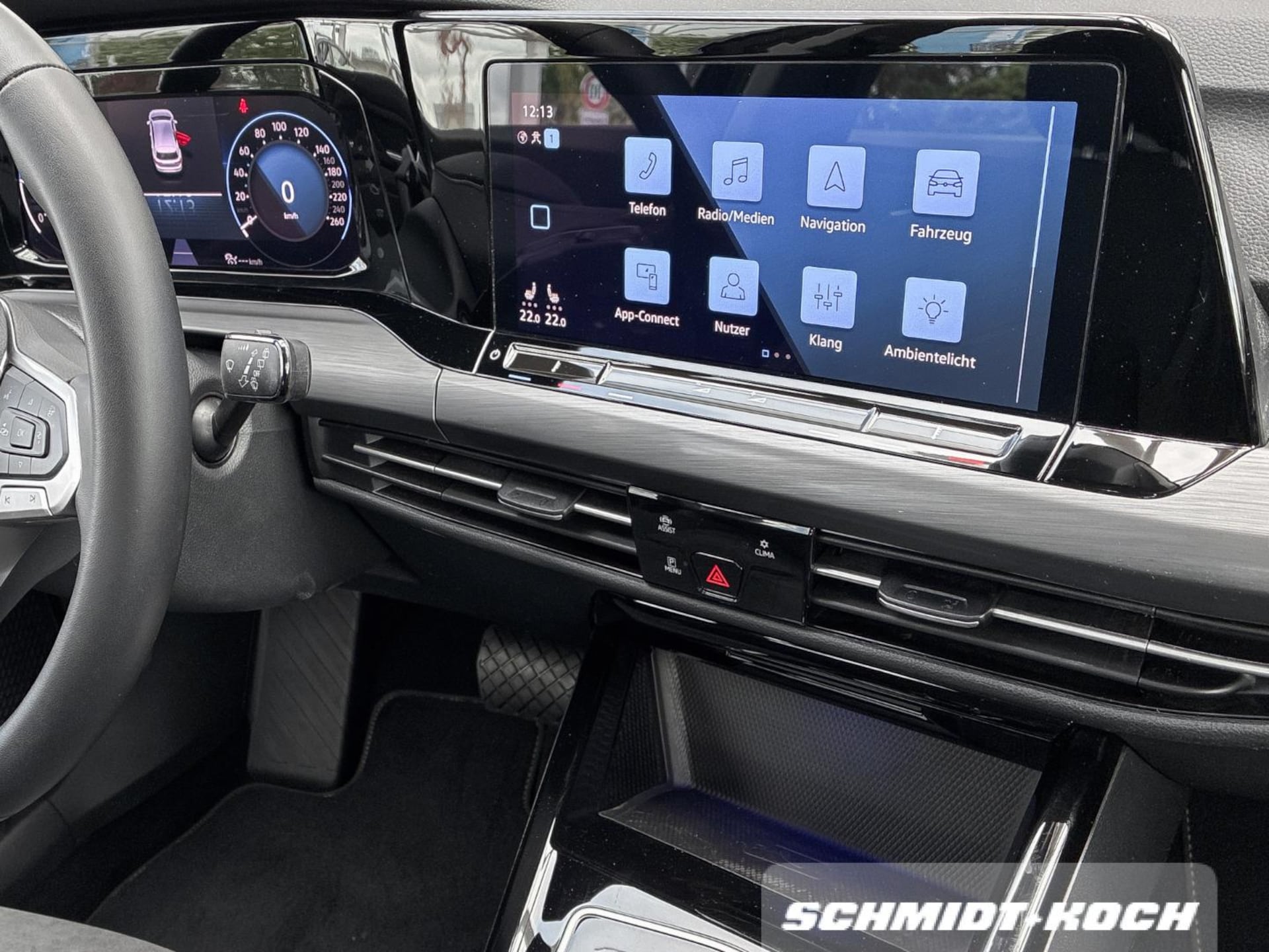 Volkswagen Golf Style