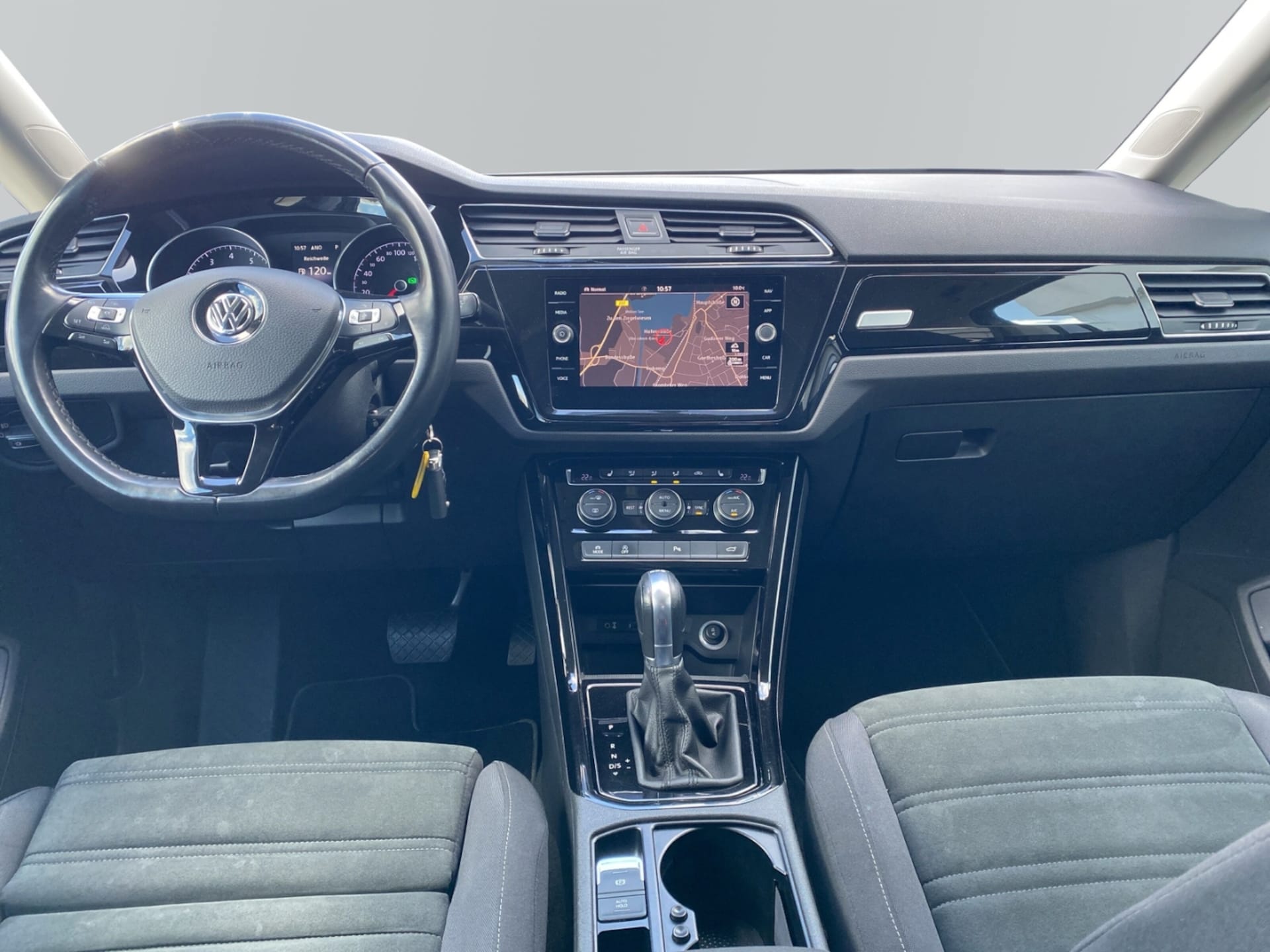 Volkswagen Touran Highline