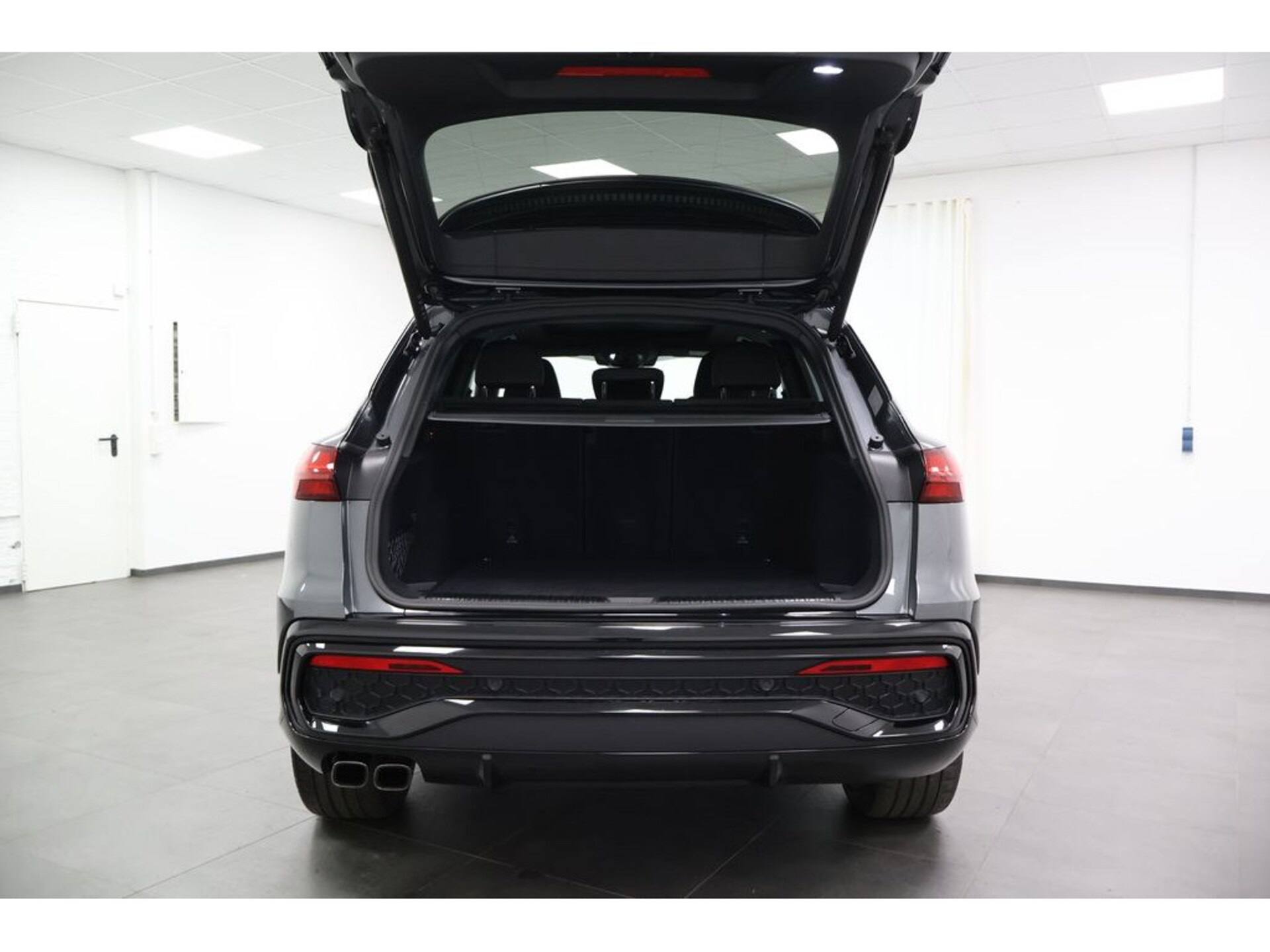 Audi Q5 SUV edition one