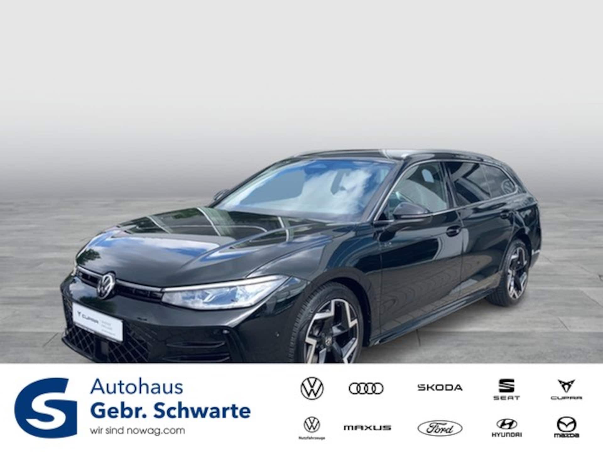 Volkswagen Passat R-Line