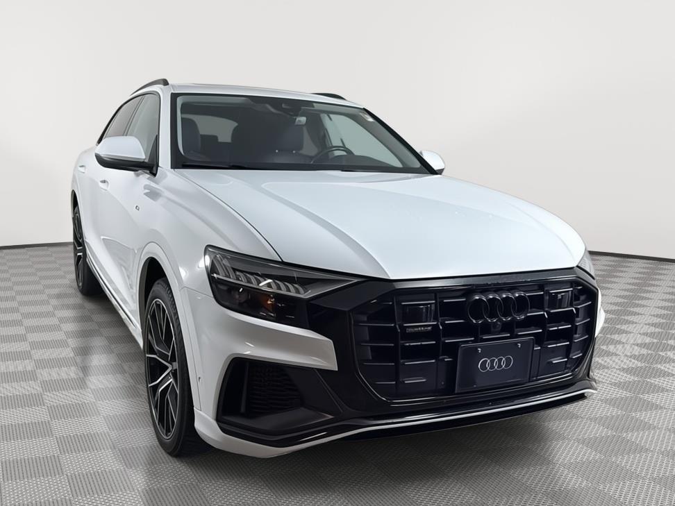 2021 Audi Q8 55 Premium Plus Tiptonic quattro's photo