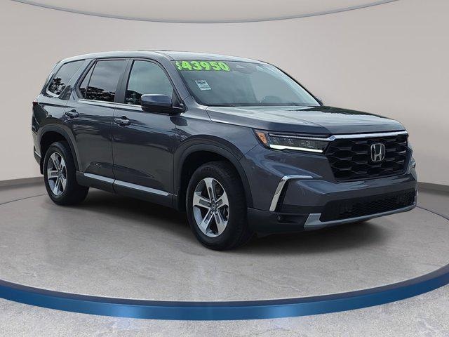2025 Honda Pilot