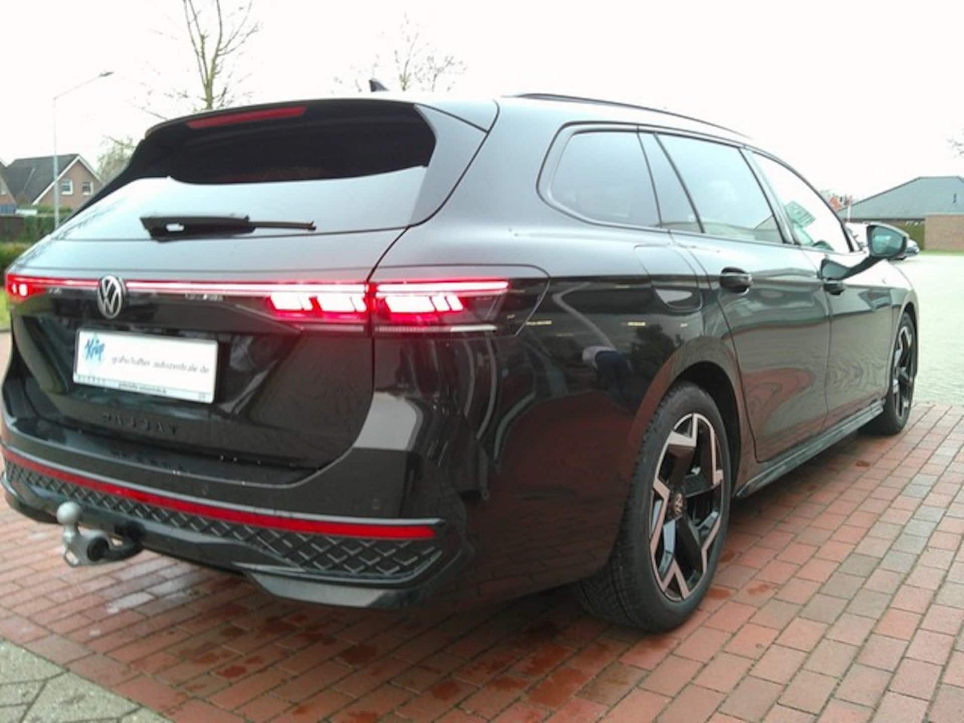 Volkswagen Passat R-Line