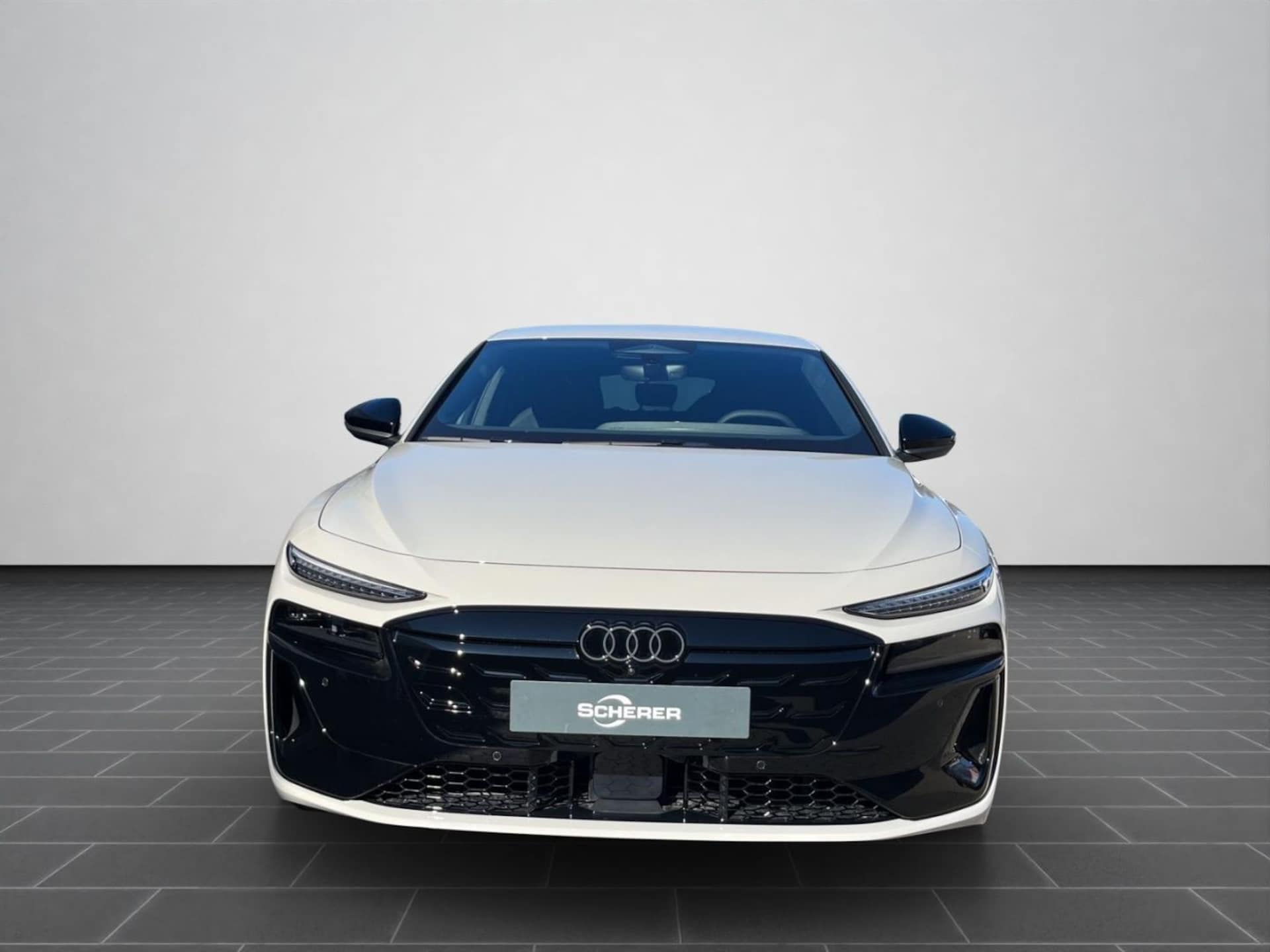 Audi A6 Avant e-tron