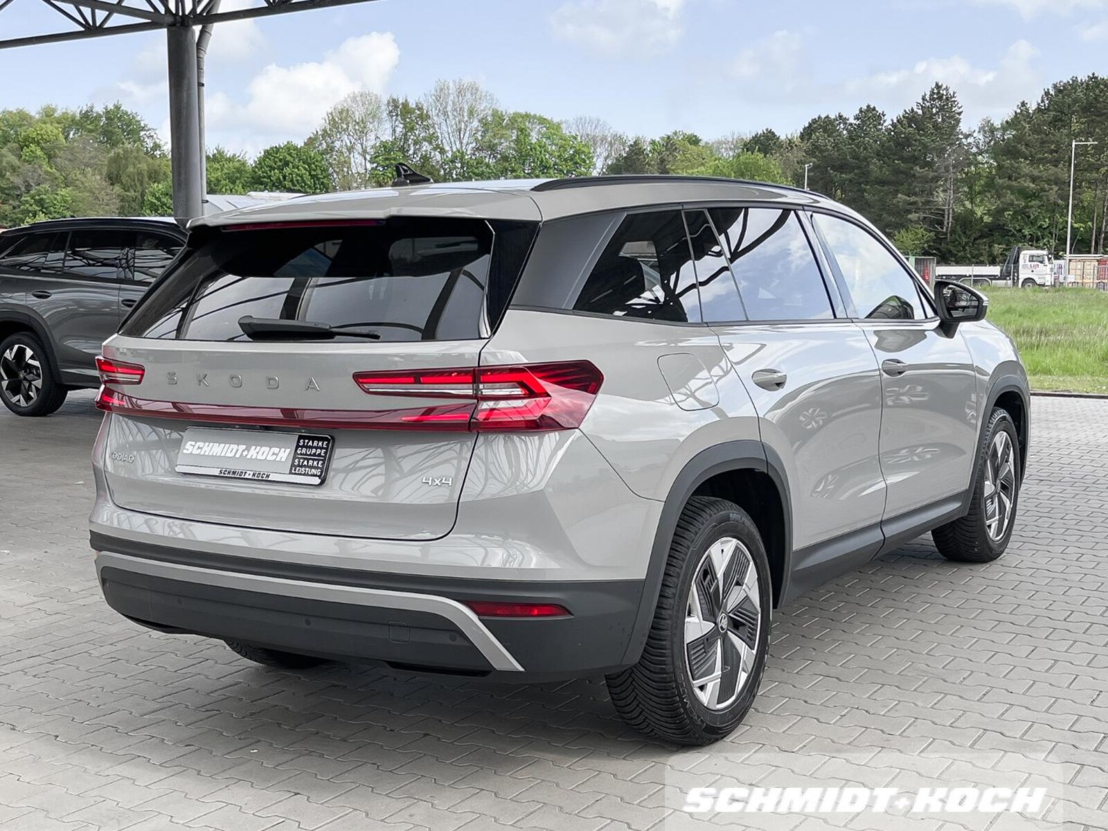 Škoda Kodiaq – Bild 3
