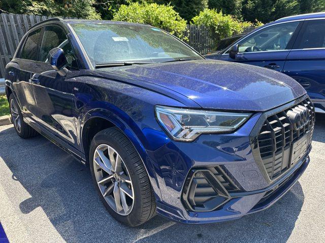 2023 Audi Q3 45 TFSI S Line Premium Plus quattro's photo