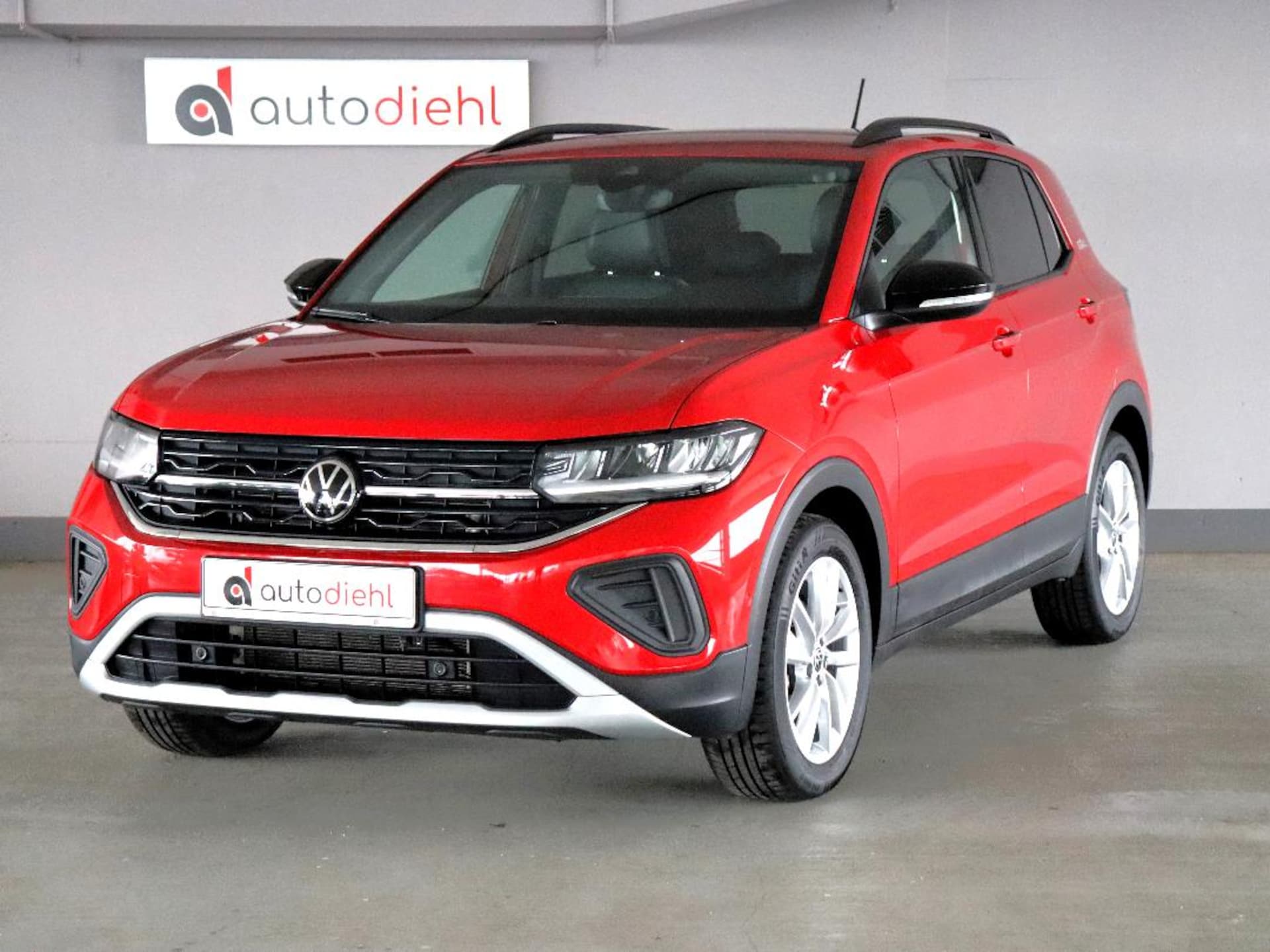 Volkswagen T-Cross Life