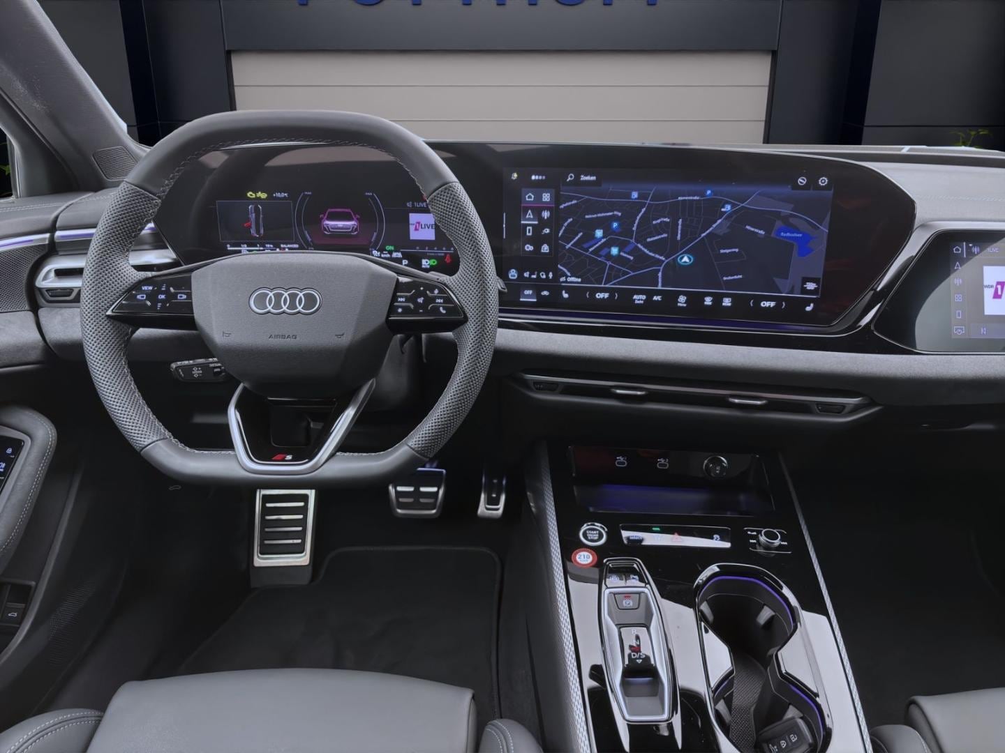 Bild über Audi A5 Avant e-hybrid e-hybrid quattro 220 kW S tronic - für weitere Informationen kontaktieren Sie den Audi Partner